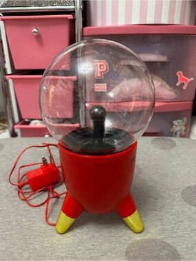 Fao Schwarz Lightning Plasma Ball